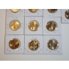 Image 16 : x13 Assorted Presidential Dollar Coins & x3 Sacagawea Dollar Coins FV: $16