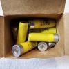 Image 3 : Winchester Super-X Upland & Small Game 20-gauge Shotgun Shells (partially filled) (see description)