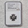Image 1 : NGC Gem Proof 2008 S Clad 10C Roosevelt Dime