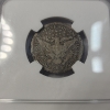 Image 4 : NGC Genuine 1907-D United States Barber Quarter - 90% Silver Coin 