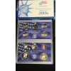 Image 3 : Assorted Years/ Coin Types Proof Sets & Coins Displays