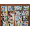 Image 3 : Lot of 40 Assorted 1968, 1970 & 1971 Topps Baseball Trading Cards - Indians, Cards & More!