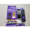 Image 3 : Roku Express Device and Remotes (2 Remotes and 1 Roku Device) 