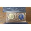 Image 4 : (5) 1974 Eisenhower Uncirculated Silver Dollars