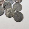 Image 2 : Eight United States Steel Cents 