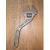 Image 5 : Lot of Vintage Tools incl Cross Brace Hand Drill, Wrenches, & Folding Rulers