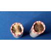 Image 2 : Two Sealed Loomis Bank Rolls of Uncirculated 2025 Pennies - The Final Year of Production! $1.00 Face