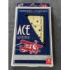 Image 1 : Ace Authentic Domino's Double Six Includes Vinyl Case - Brand New In Box 