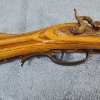 Image 4 : Connecticut Valley Arms (CVA) Frontier Hunter .50 Cal Black Powder Percussion Rifle – Made in Spain