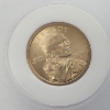 Image 2 : 2000-D Sacagawea Dollar Coin - Graded by PCC MS65
