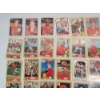 Image 2 : Large Lot of Near Mint 1980's Cardinals Topps Tiffany Baseball Trading Cards - All in Card Sleeves