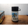 Image 6 : Vintage 1980 "The Legend of the Lone Ranger" Aladdin Medal Lunchbox and Thermos