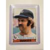 Image 1 : 1979 Topps Thurman Munson Baseball Card In Protective Holder - Exceptional Card