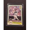 Image 1 : 1982 Donruss Reggie Jackson Yankees Baseball Card - Mint Condition