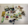 Image 1 : Darts, Arrowheads & Bow Strings - Arrow Accessories - Darts (some in packaging) 