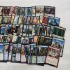 Image 2 : Large Assortment of Over 100 Magic the Gathering MTG Trading Cards 