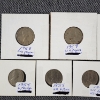 Image 3 : Nine Assorted World Coins Featuring Many Pence Coins ~ Great Collectors Set!