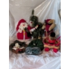 Image 1 : New Holiday Decorations Including Lights, Greenery, Wind-up Bear, Small Tree & More