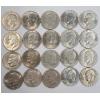 Image 2 : 1971, 1972, 1978 Eisenhower Dollars With Assorted Mint Marks & Coin Tube - Face Value: $20.00