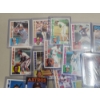 Image 2 : Lot of Topps 1986 Assorted Baseball Trading Cards - In Holders, Excellent Condition! 