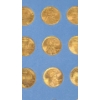 Image 9 : Lincoln Head Cents & Lincoln Memorial Cent Whitman Coin Collection Books Ft 1909 Lincoln Cent 