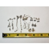 Image 6 : Nine Pairs of Sterling Silver Earrings - Various Styles - Total Weight: 14.2g