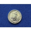 Image 1 : 2024 1/10th Ounce .999 Fine Silver Britannia Round - The Royal Mint 