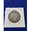 Image 2 : 1912- S Barber 90% Silver Half Dollar
