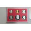 Image 4 : United States 1980-S, 1981-S Proof Coin Sets & 2001 Statehood Quarter Collection Commemorative Set