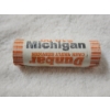 Image 1 : $10 Dunbar Roll of 2004-P United States Michigan State Quarters ~ UNVERIFIED