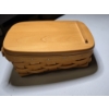 Image 4 : Two Longaberger Baskets In Great Condition 