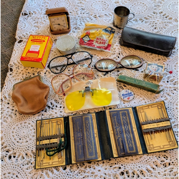 Cool Vintage Misc. Group 
