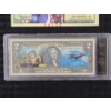 Image 2 : 2024 MAGA Trump Commemorative Note & Commemorative Alabama $2 Bill Authenticated Uncirculated 