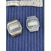 Image 3 : Lot of Watches - Watch Bands - Alarm Clock Watch - Keychain Holder 