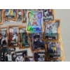Image 4 : Large Lot of over 50 Assorted Football Trading Cards Mainly 2020-2023 Panini