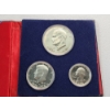 Image 2 : 1976 United States Bicentennial 3-Coin Silver Proof Set