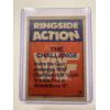 Image 2 : 1987 Topps WWF Hulk Hogan THE CHALLENGE Wrestling Card - Mint Condition