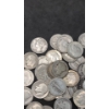 Image 3 : Assorted Years/Mint Marks 90% Silver Mercury & Roosevelt Dimes- Face Value: $8.40