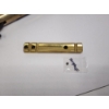 Image 4 : Henry H006 Big Boy Brass Caliber .44 Rem. Magnum / .44 SPL. Rifle - With Scope Mount 
