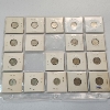 Image 8 : $1.80 Face Value of Assorted Years 90% Silver Roosevelt Dimes