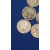Image 5 : Assorted & Unknown Years Buffalo Nickels - Face Value: $1.55
