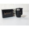 Image 1 : Vintage Lucienne Travel Shot Glass with Leather Case