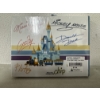 Image 2 : Walt Disney World Official Autograph Book - Never Opened - Mint Condition
