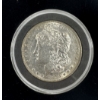 Image 1 : 1878 United States Morgan Silver Dollar- Beautiful Condition 