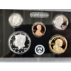 Image 7 : 2016 United States Mint Silver Proof Set Featuring $1.85 Face Value in 90% Silver Coins ~ 