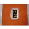 Image 2 : Valcambi Suisse 1g .9999 Fine Gold Bar In Sealed Package