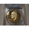 Image 2 : 1974-S Eisenhower Silver Dollar Graded PR 69 DCAM by PCGS