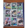 Image 25 : Trading Card Binder FILLED With Assorted Football Trading Cards Dating Back to 1980's!