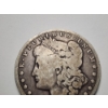 Image 4 : *RARE HARDER TO FIND MORGAN* 1894-S Morgan Silver Dollar in Good Condition - SOUGHT AFTER COIN!