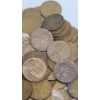Image 8 : Unsearched 5 Pound Bag Of "S" Mint U.S Wheat Cents San Francisco Hoard 